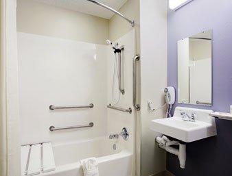 Microtel Inn & Suites Columbia Экстерьер фото